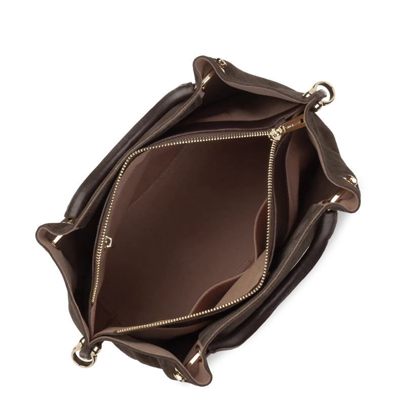 Grand sac à main - Suède Louisa