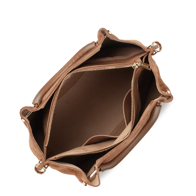 Grand sac à main - Suède Louisa