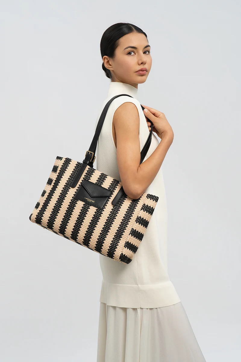 Sac cabas épaule - Mini Osier