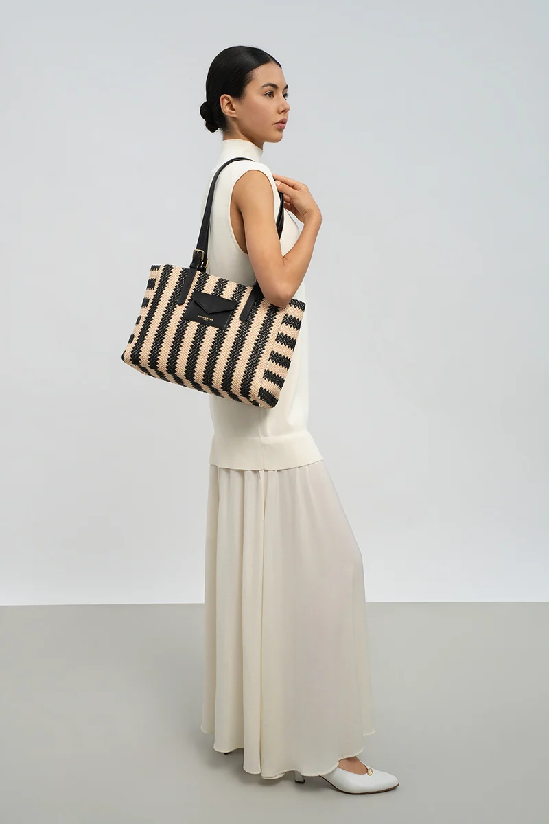 Sac cabas épaule - Mini Osier