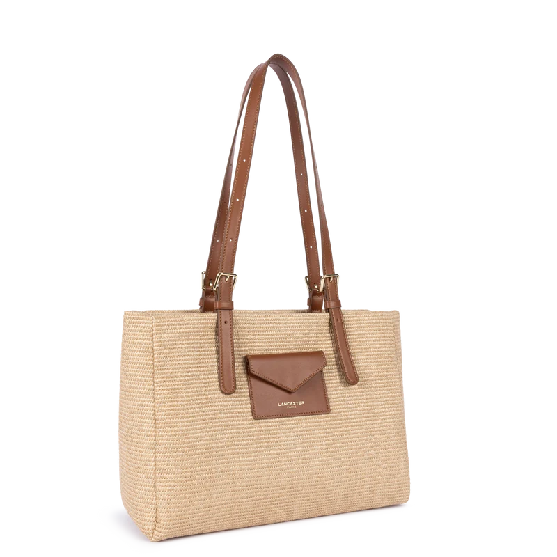 Sac cabas épaule - Mini Osier