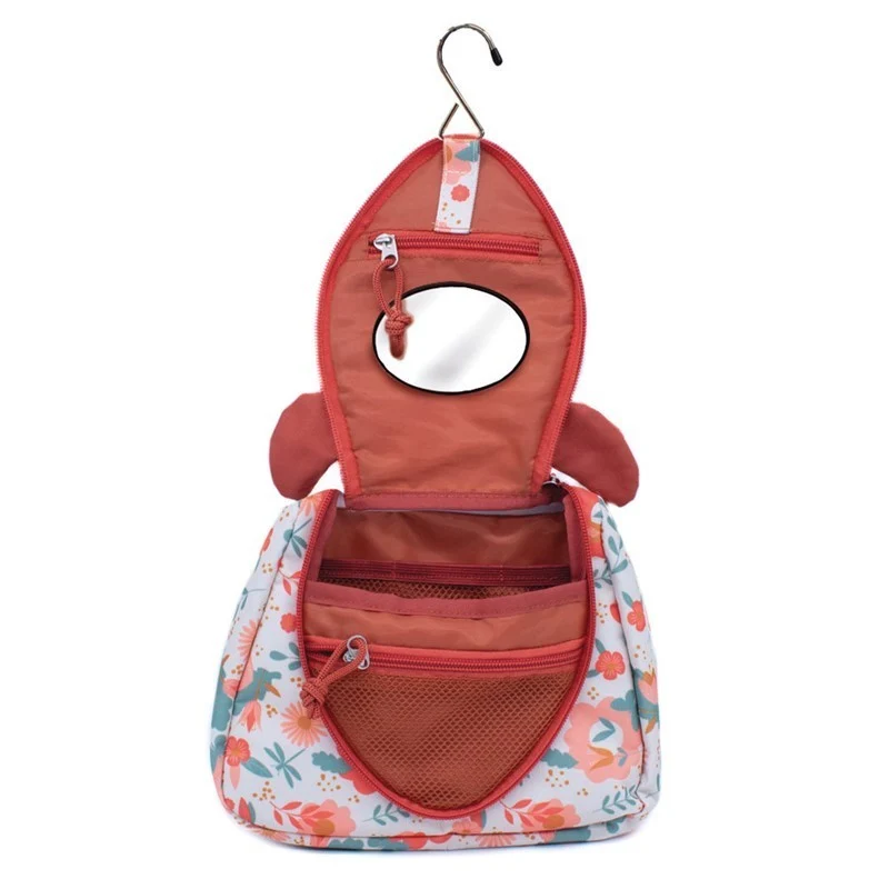 Trousse de toilette enfant Mélimélos la biche