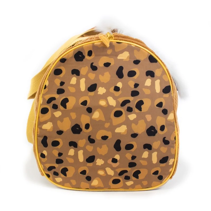 Sac weekend polochon Speculos le tigre