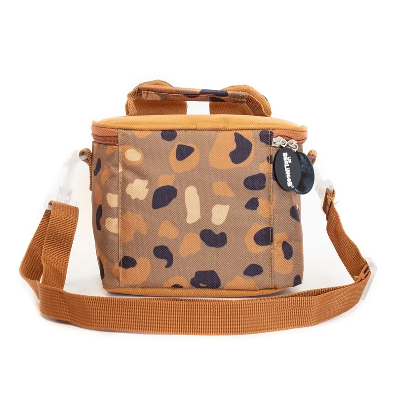 Sac isotherme lunch bag Speculos le tigre