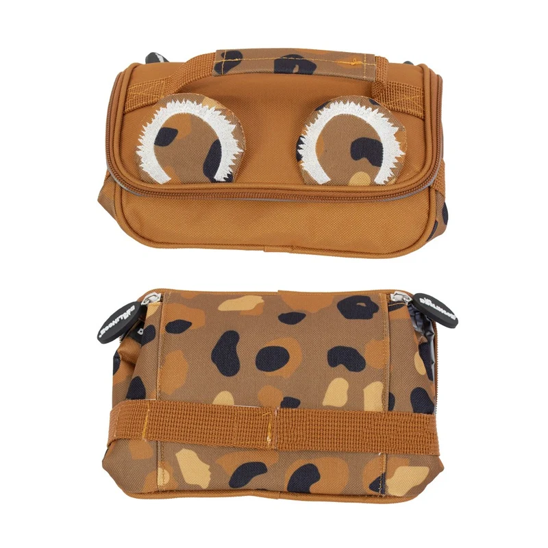 Sac isotherme lunch bag Speculos le tigre