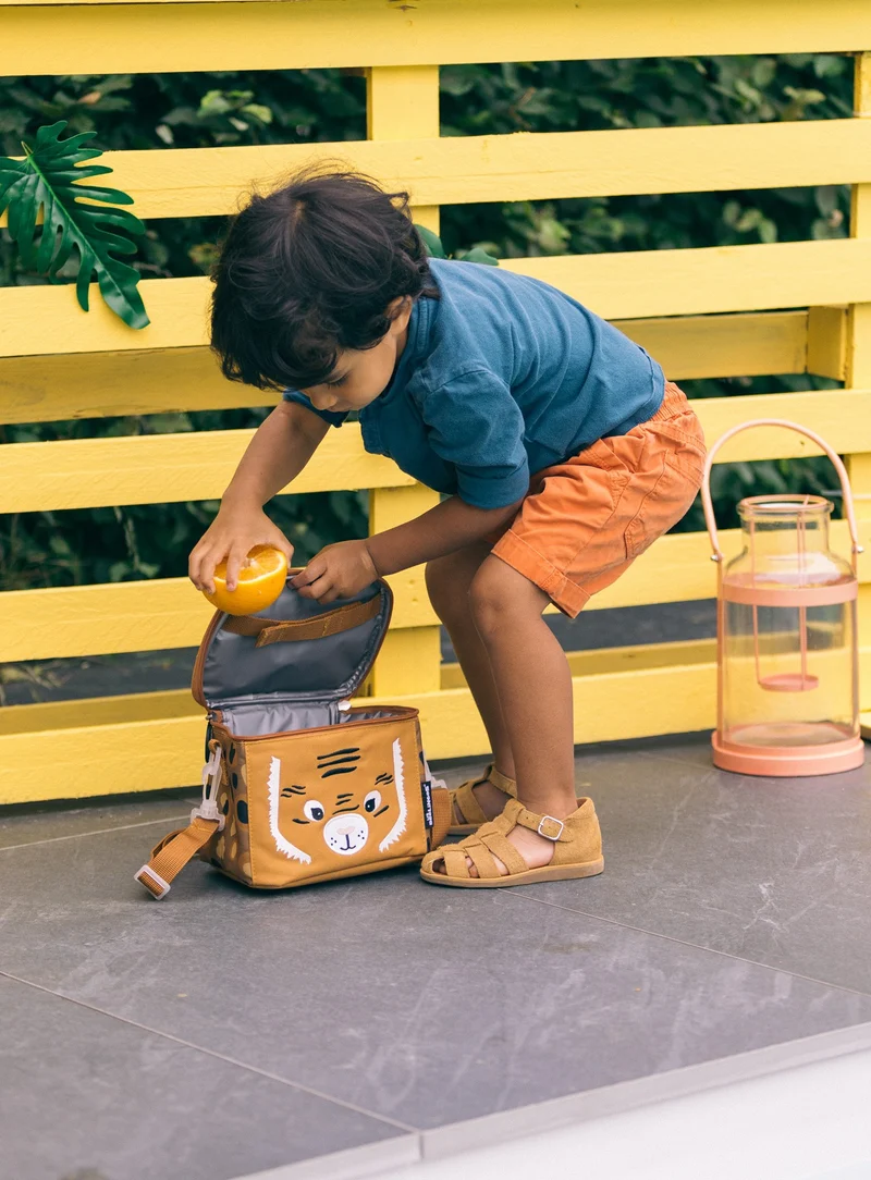 Sac isotherme lunch bag Speculos le tigre