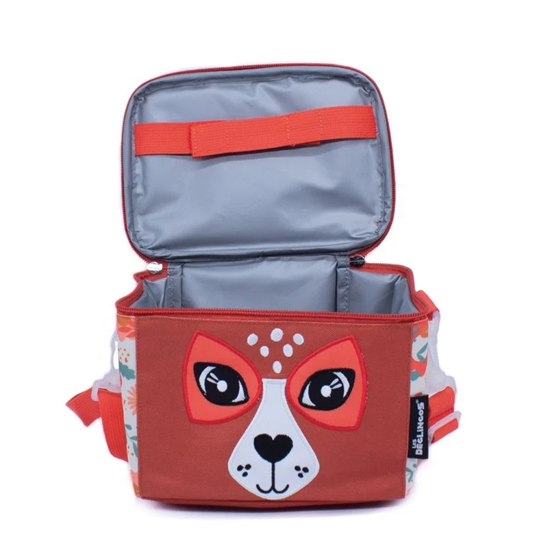 Sac isotherme lunch bag Mélimélos la biche