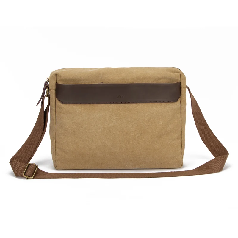 LAUMIÈRE - SAC BESACE GRAND FORMAT