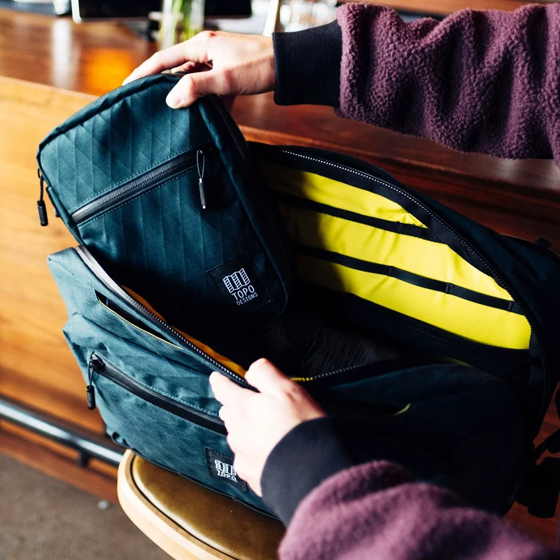 Global Pro 3-Way Briefcase 20L