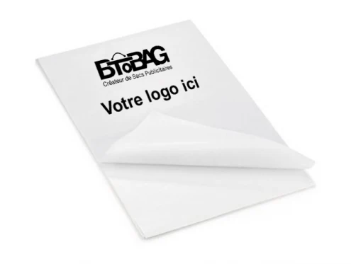 Rame de papier ingraissable