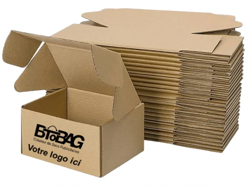 Boite pliable
