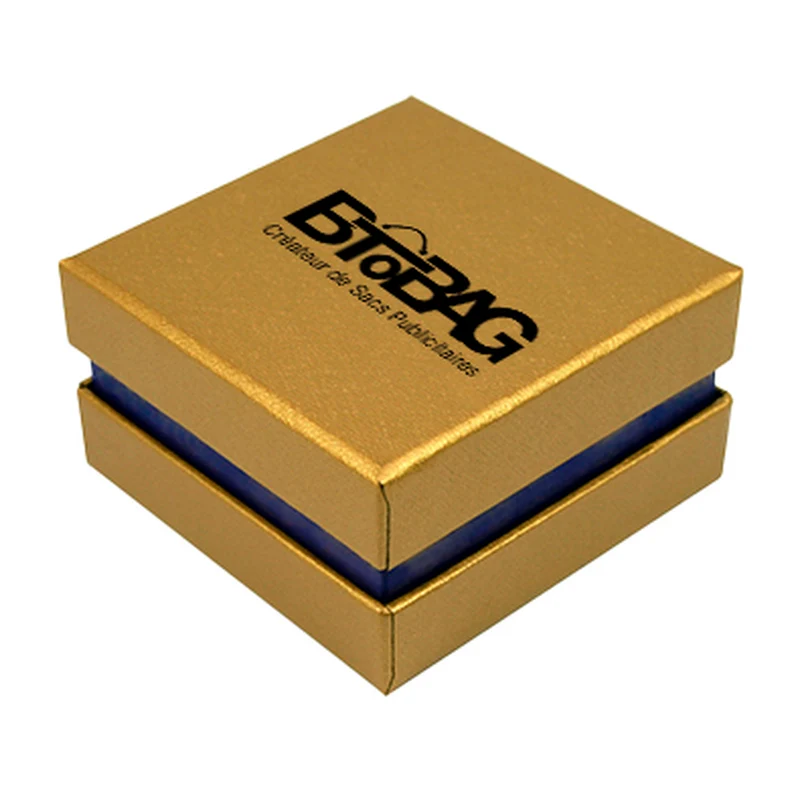 Boite cloche carton