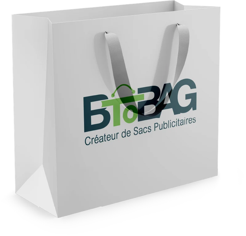 Sac cabas polypro non tissé Flexographie