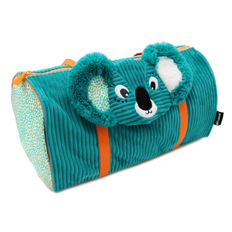 Sac weekend polochon Berlingos le koala