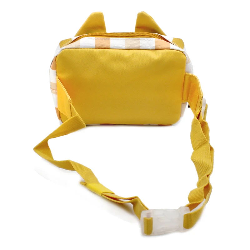 Sac à dos 2-en-1 avec sac banane amovible Cyranos le renard