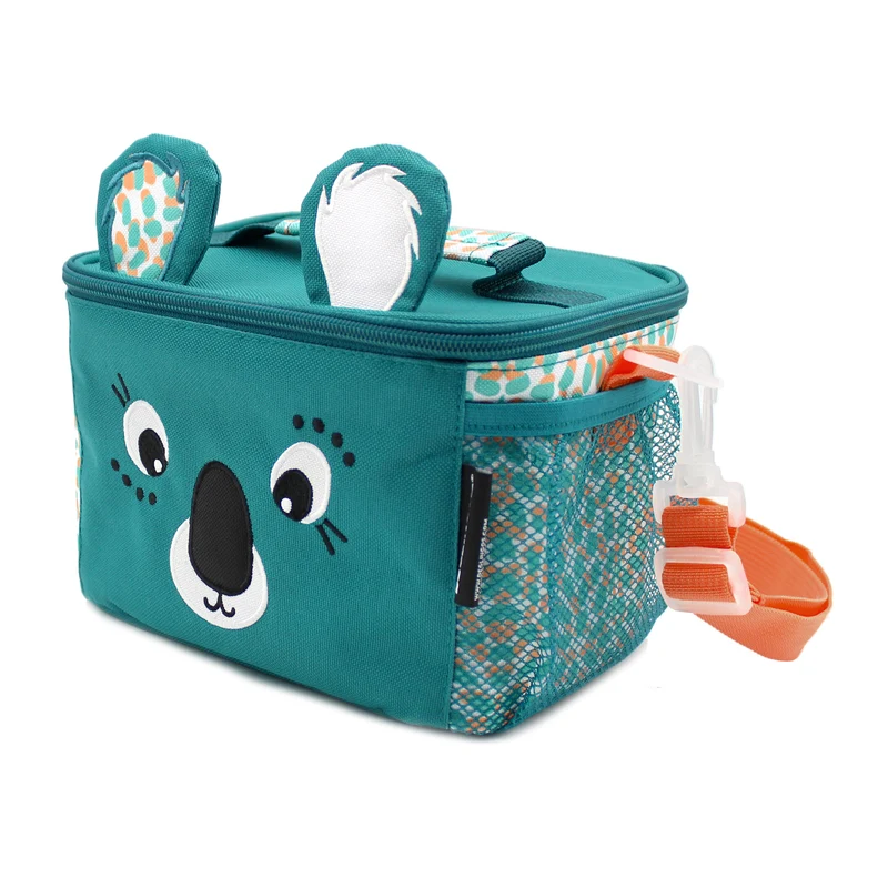 Sac isotherme lunch bag Berlingos le koala