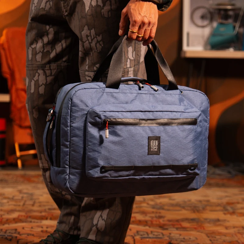 Global Pro 3-Way Briefcase 20L