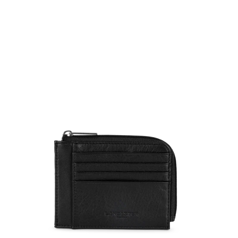 Porte-cartes Lancaster Homme Soft Vintage 120-42
