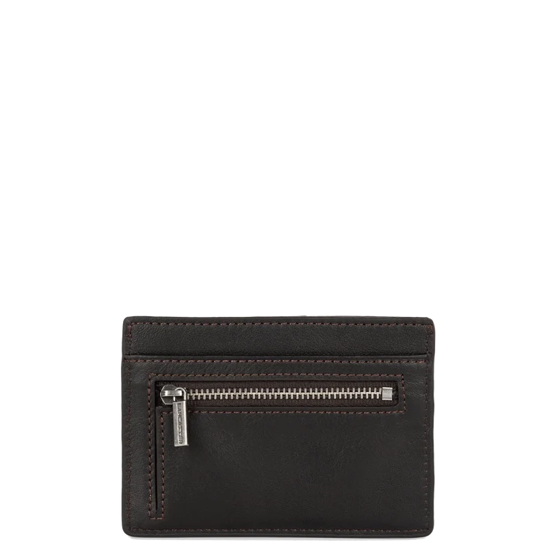 Porte-cartes Lancaster Homme Soft Vintage 120-41