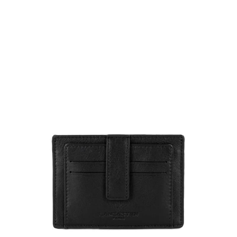Porte-cartes Lancaster Homme Soft Vintage 120-41