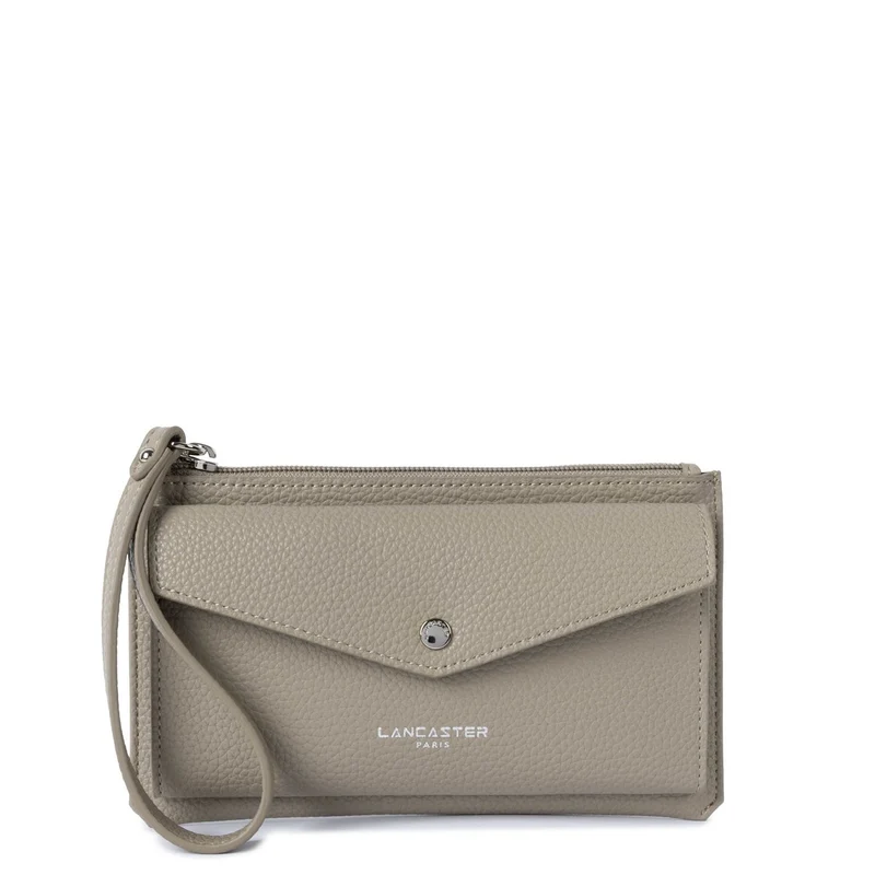 Pochette zippée Lancaster Maya Double KBA