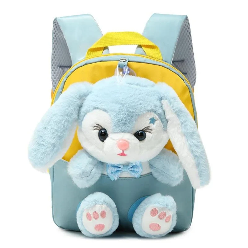Sac à Dos Lapin 3D