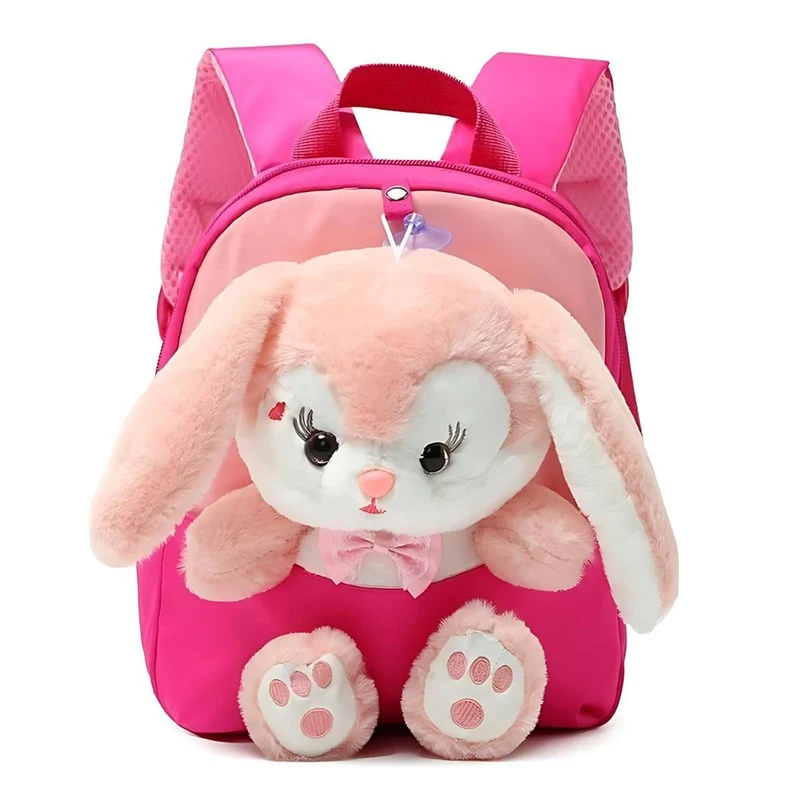 Sac à Dos Lapin 3D