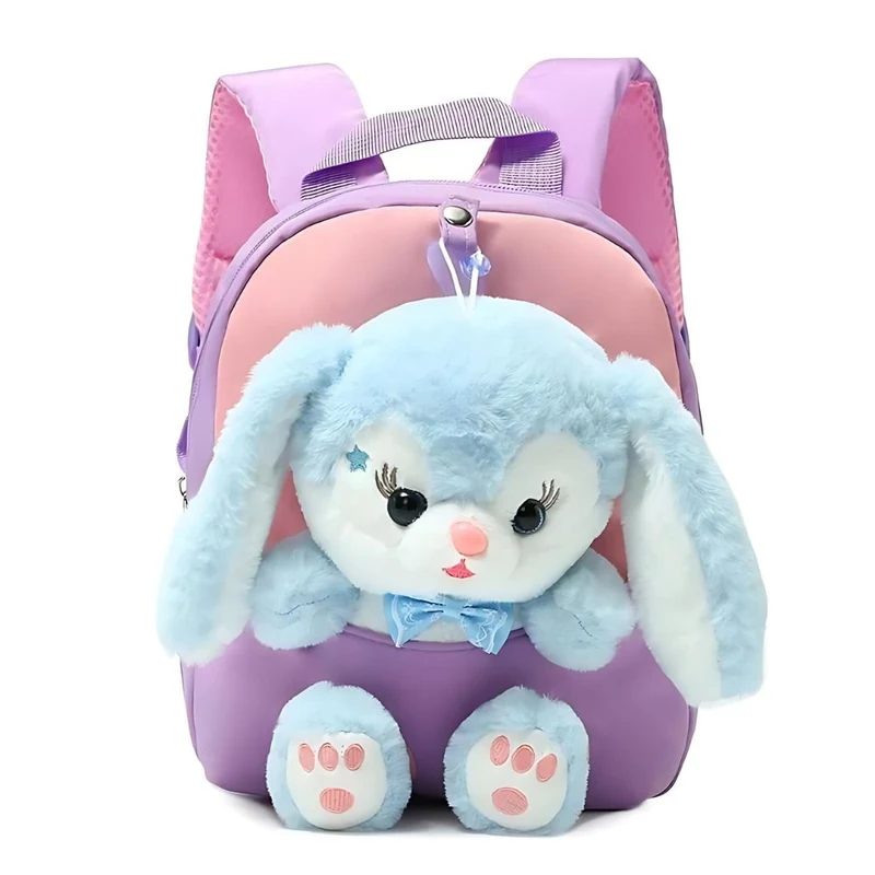 Sac à Dos Lapin 3D
