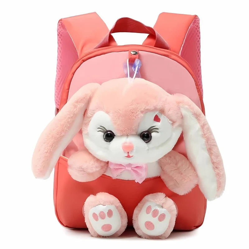 Sac à Dos Lapin 3D
