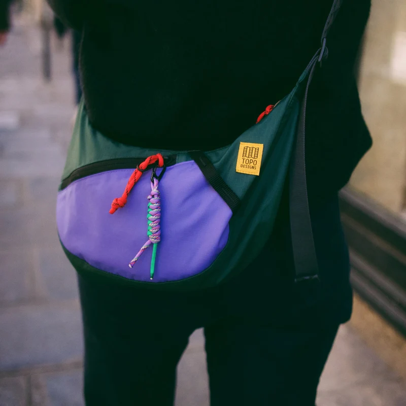 Moonlight Crossbody Bag 4L
