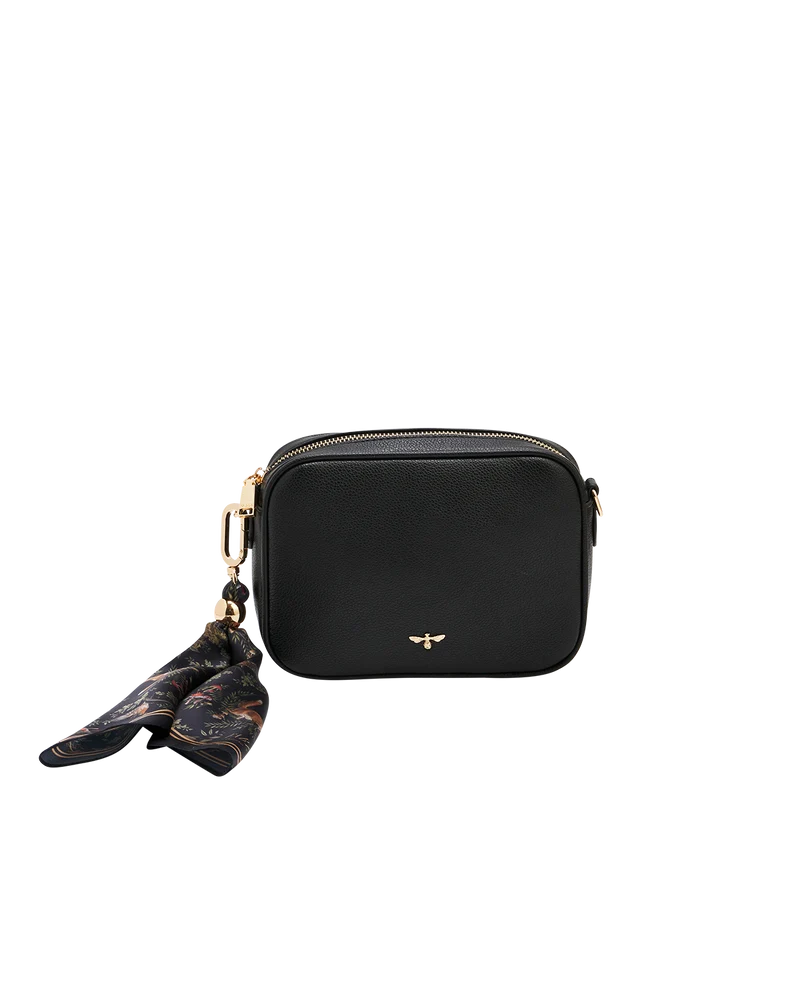 Alice Camera Bag in Black