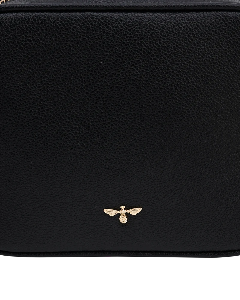 Alice Camera Bag in Black