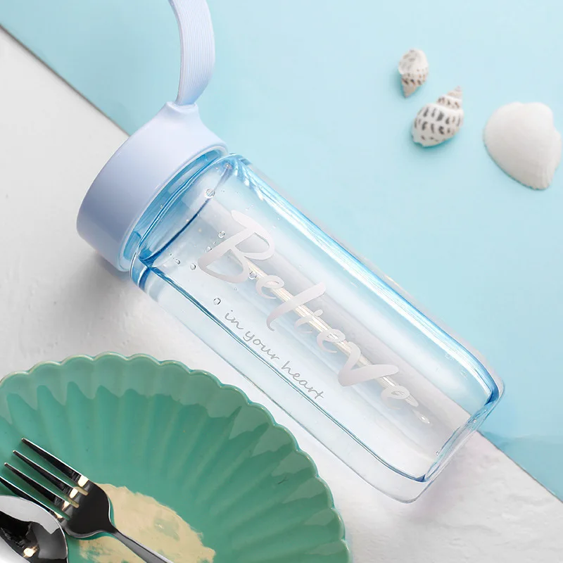 Gourde d'Eau 600ml Gratuite