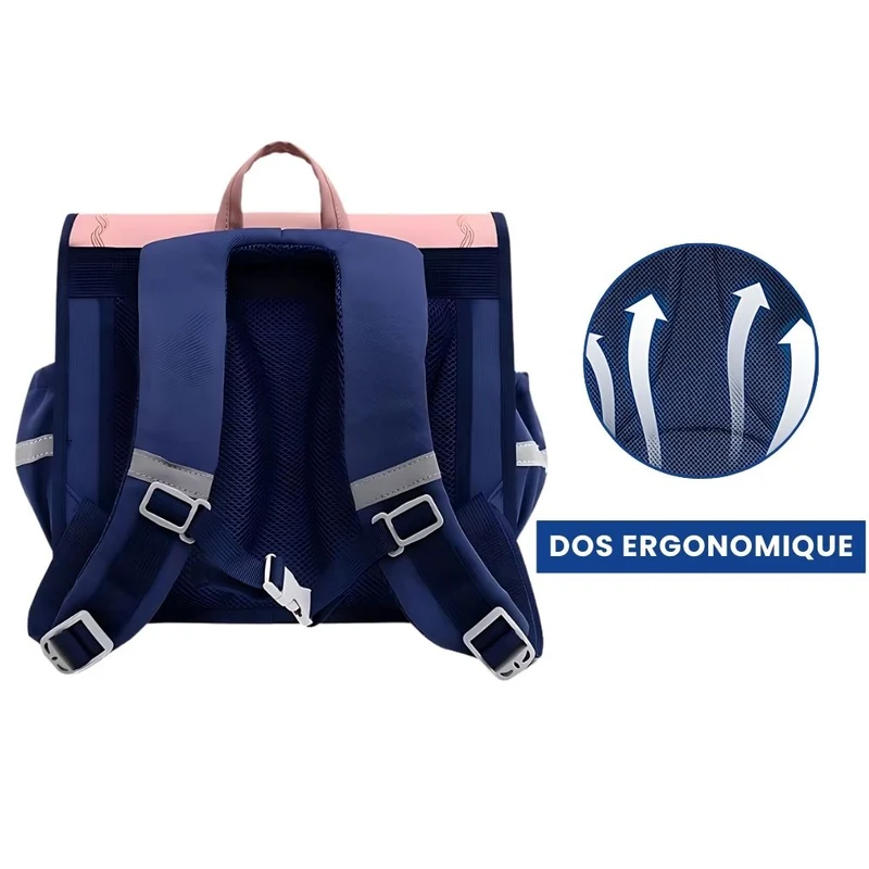 Cartable Orthopédique Enfant