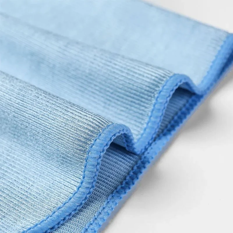 Chiffon Microfibre Lavant Auto — Pack de 3