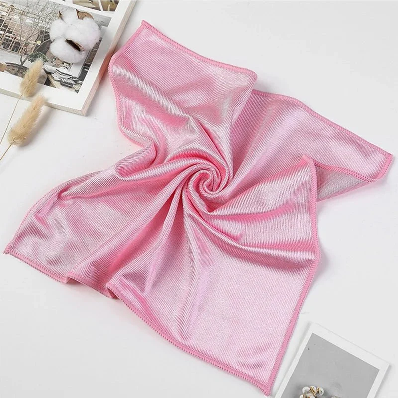 Chiffon Microfibre Lavant Auto — Pack de 3