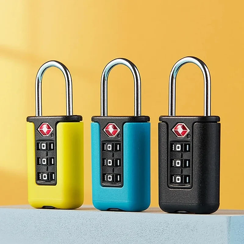 Cadenas TSA Double Sécurité — Voyage & Valise
