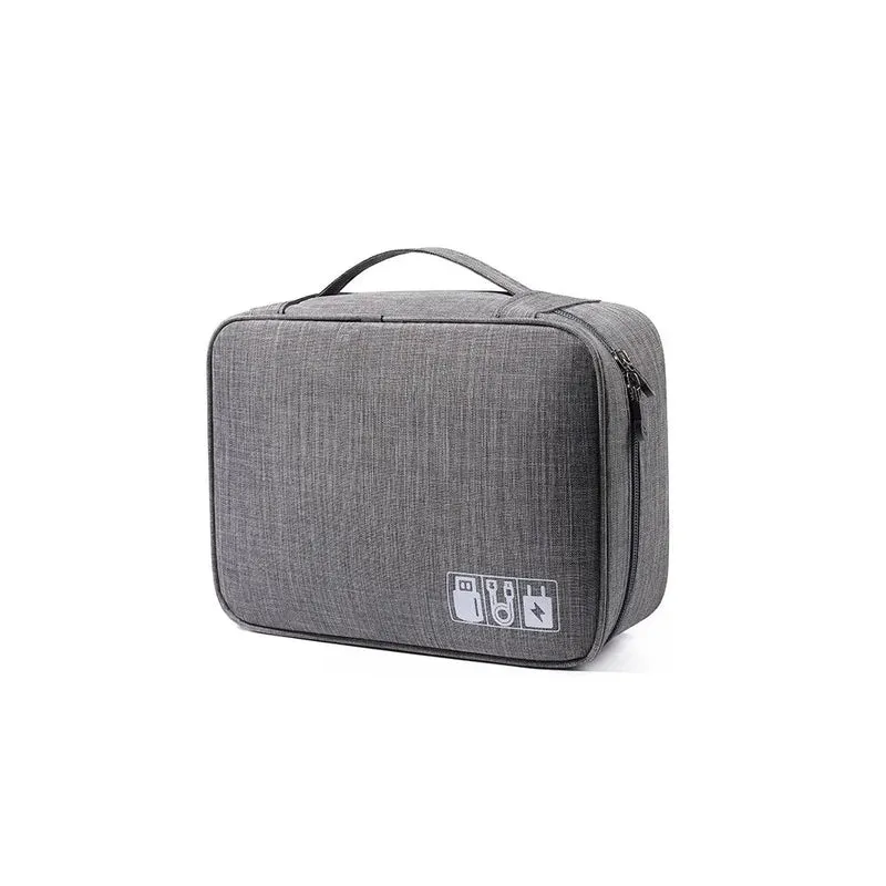 Organiseur Câbles & Tech Nomade — Imperméable