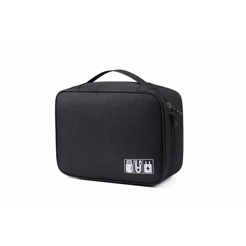 Organiseur Câbles & Tech Nomade — Imperméable