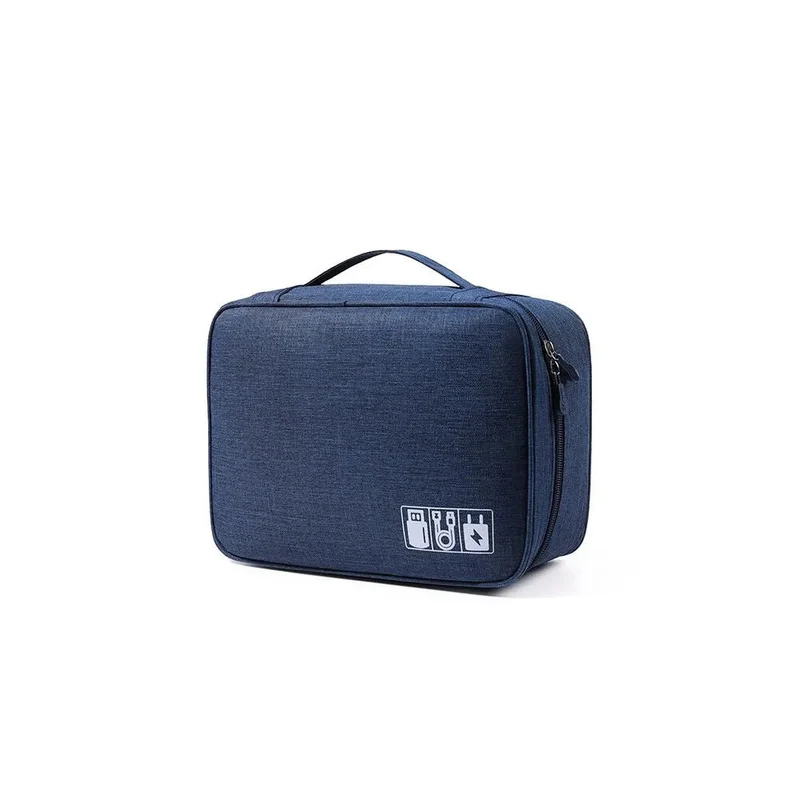 Organiseur Câbles & Tech Nomade — Imperméable