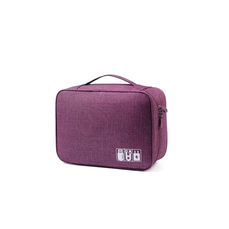 Organiseur Câbles & Tech Nomade — Imperméable