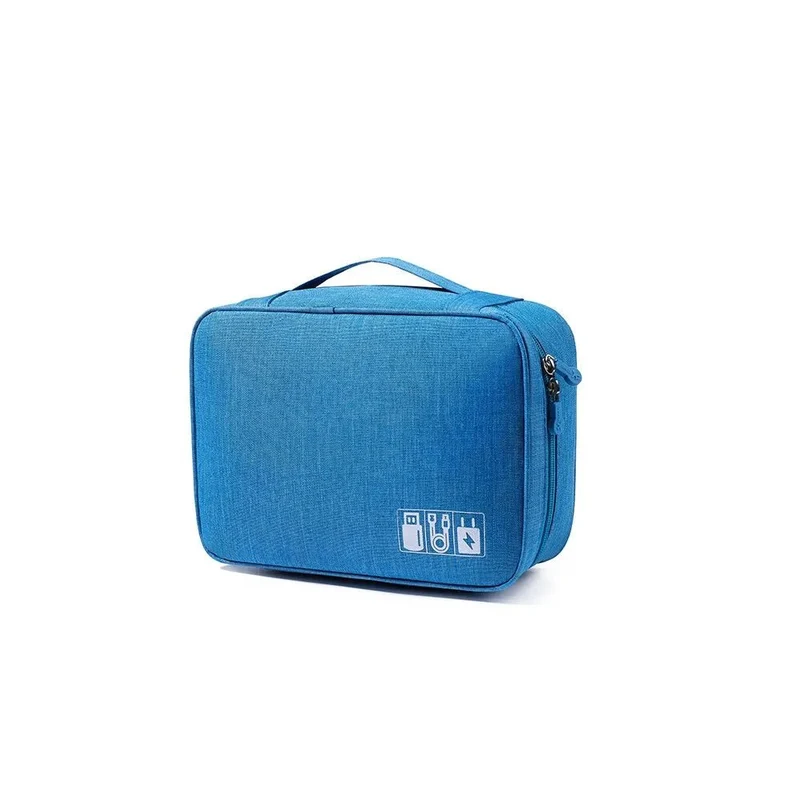Organiseur Câbles & Tech Nomade — Imperméable