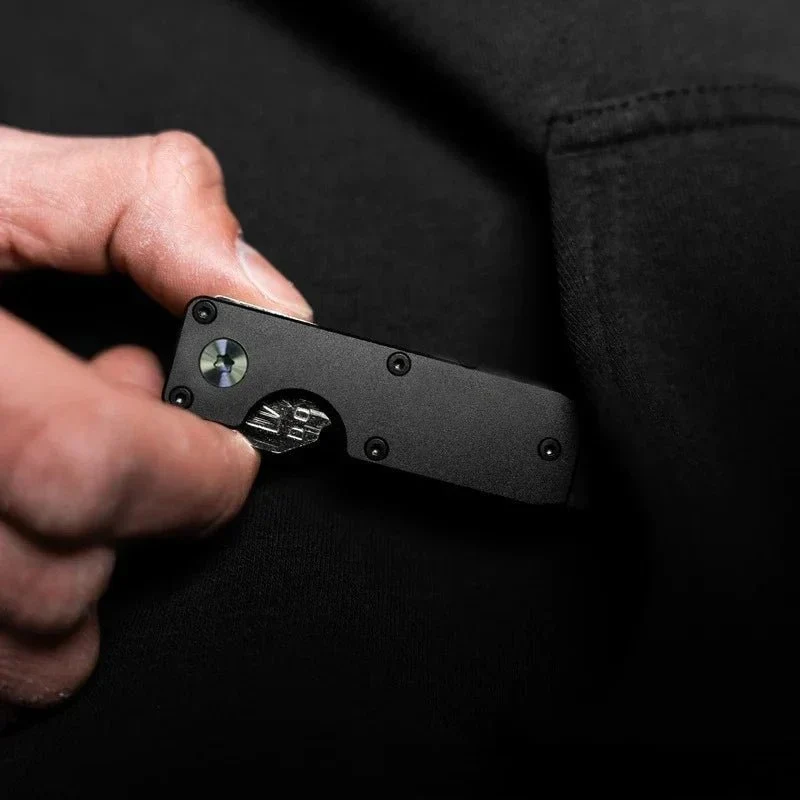 Organiseur de Clés Silencieux — Compact & Premium
