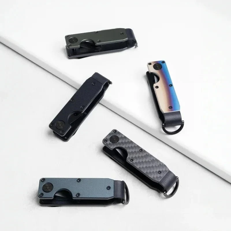 Organiseur de Clés Silencieux — Compact & Premium