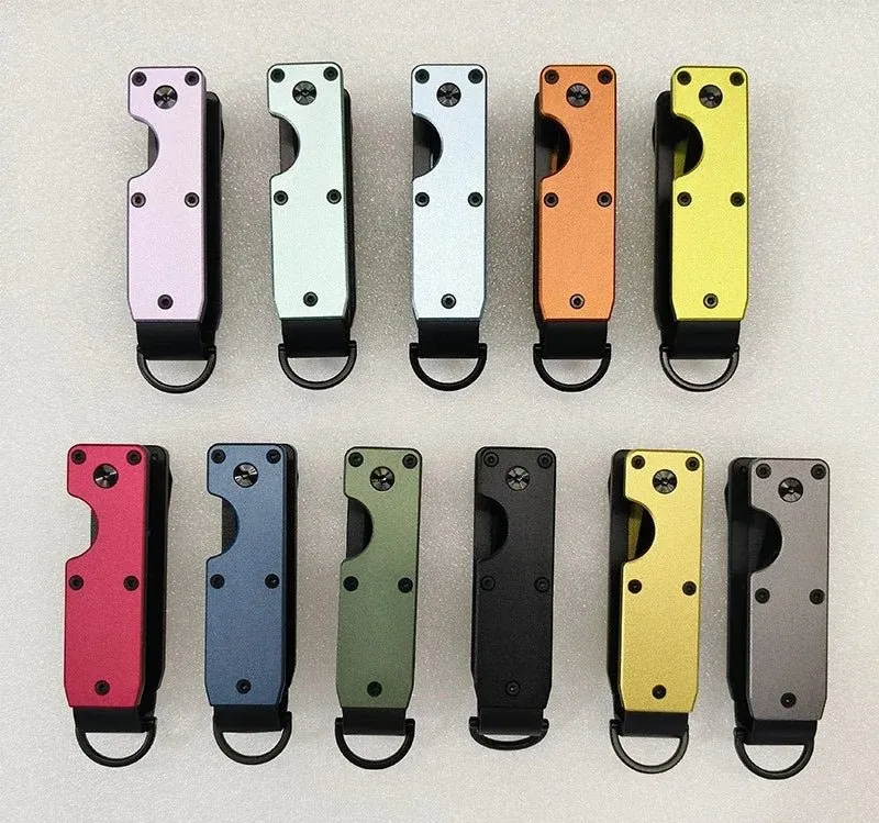 Organiseur de Clés Silencieux — Compact & Premium