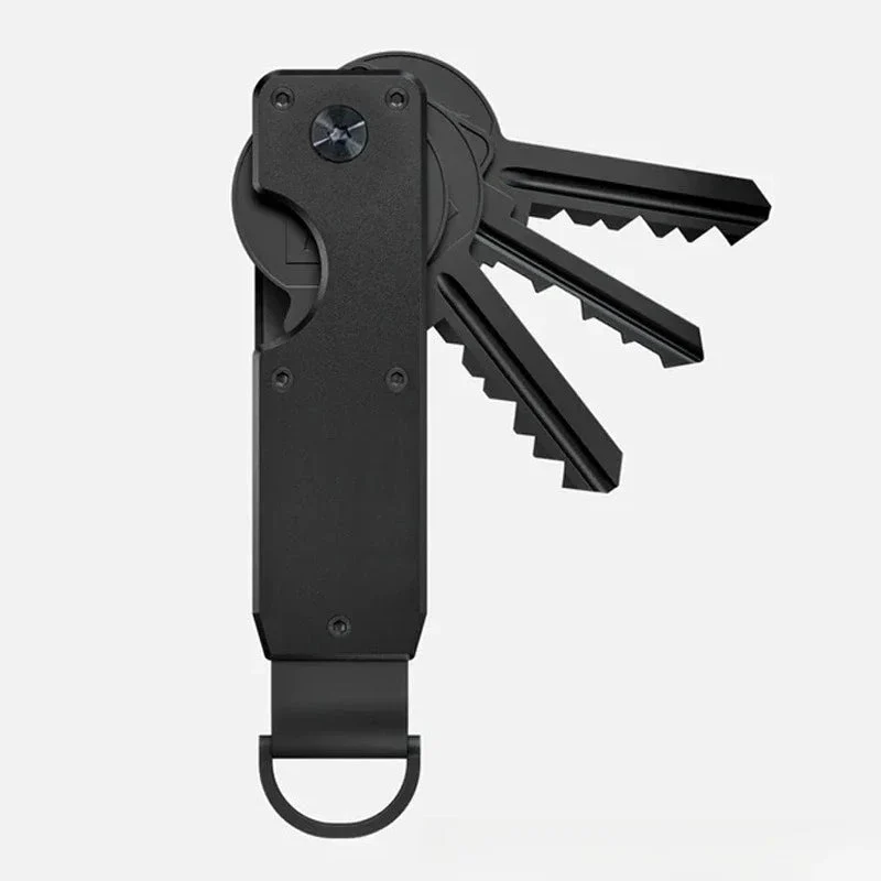 Organiseur de Clés Silencieux — Compact & Premium