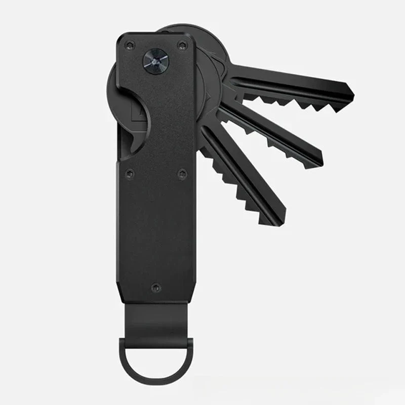 Organiseur de Clés Silencieux — Compact & Premium