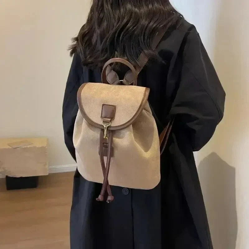 Sac à dos femme bohème style libre