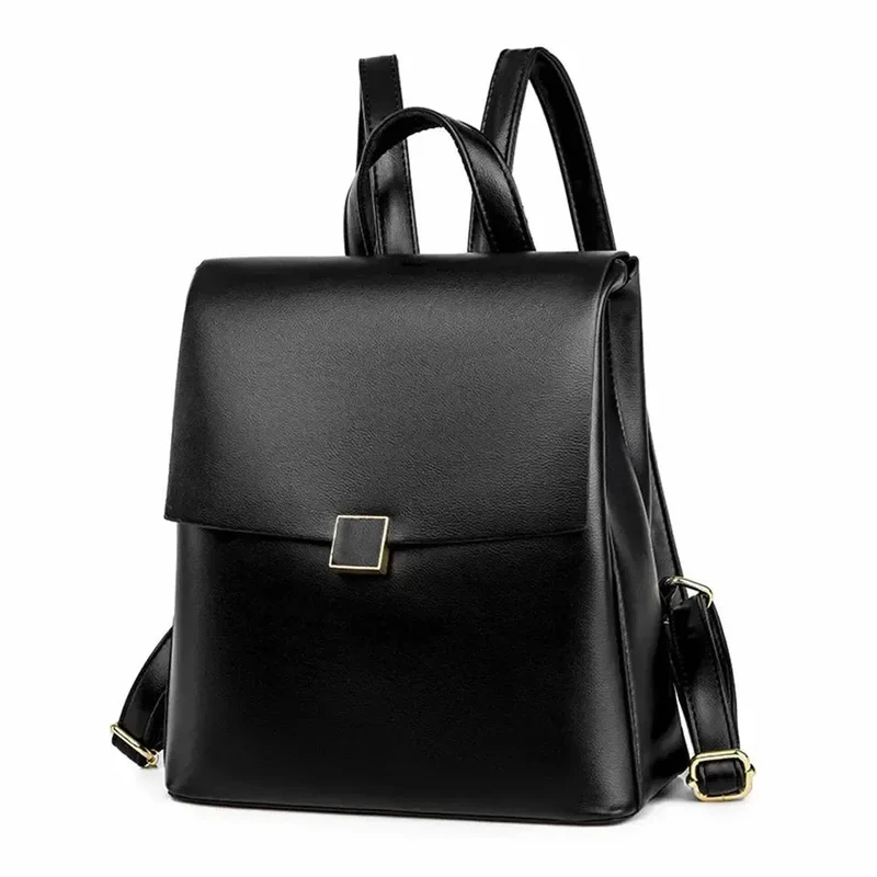 Sac à dos femme moderne microfibre