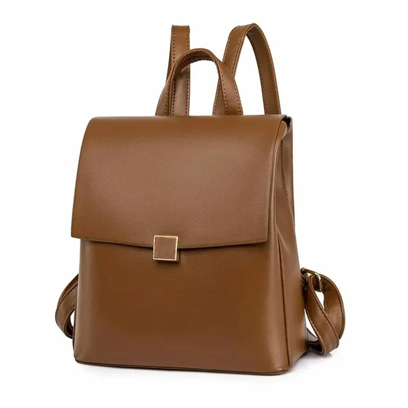 Sac à dos femme moderne microfibre